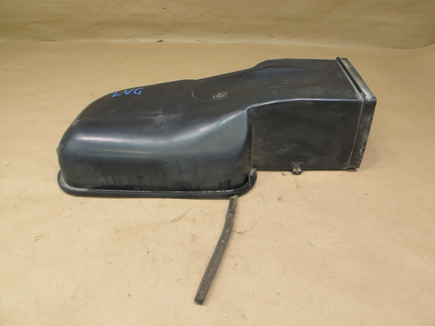 85-93 Volkswagen VW Golf MK1 Cabriolet Hvac Cabin Air Duct Tube 171820565 OEM