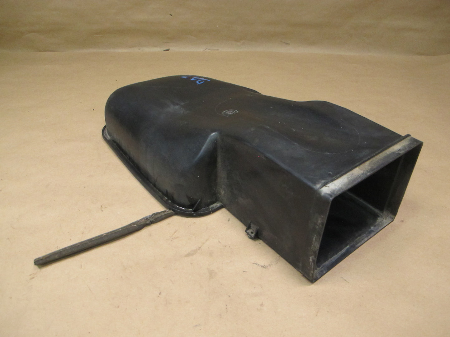 85-93 Volkswagen VW Golf MK1 Cabriolet Hvac Cabin Air Duct Tube 171820565 OEM