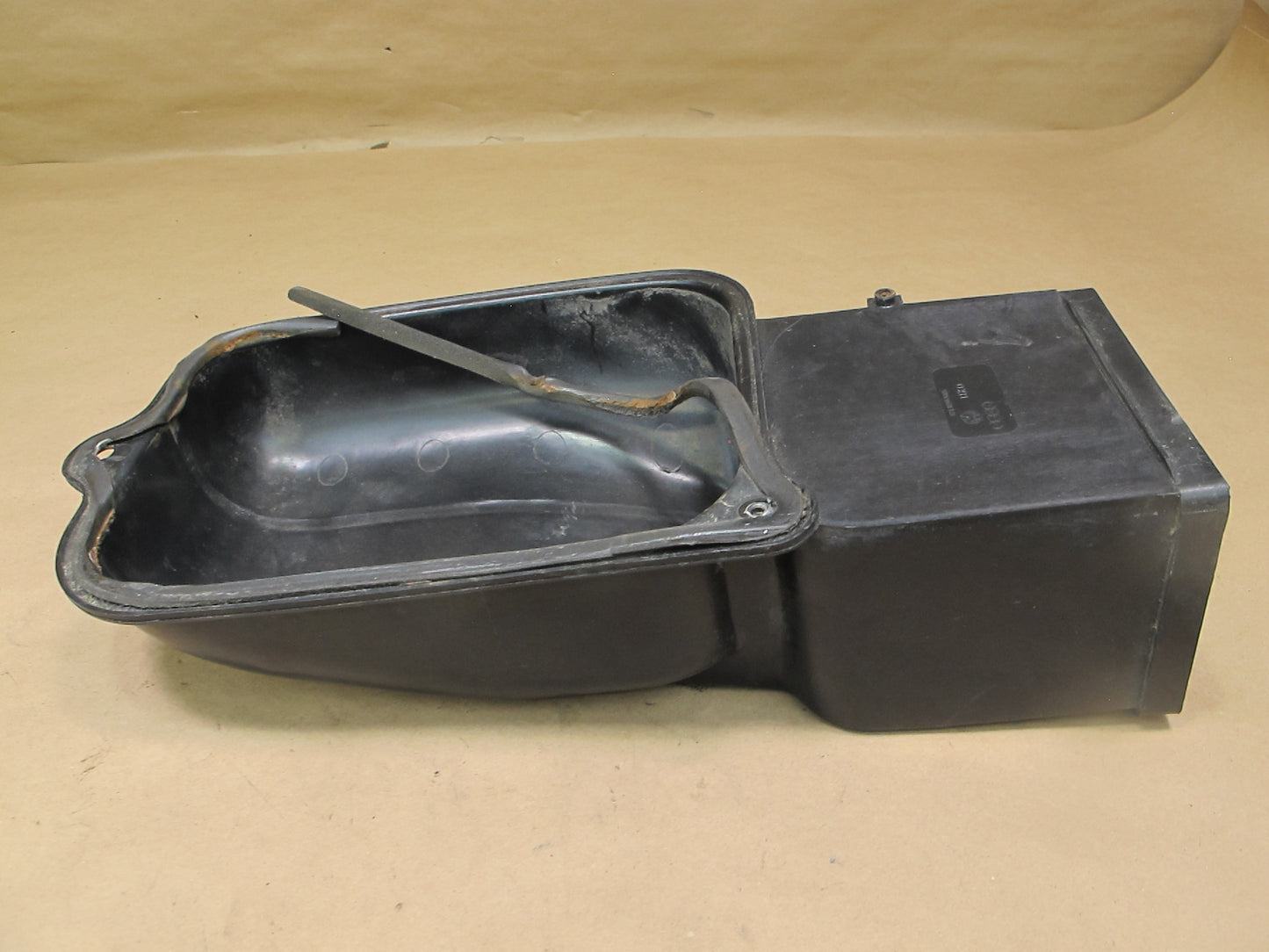 85-93 Volkswagen VW Golf MK1 Cabriolet Hvac Cabin Air Duct Tube 171820565 OEM