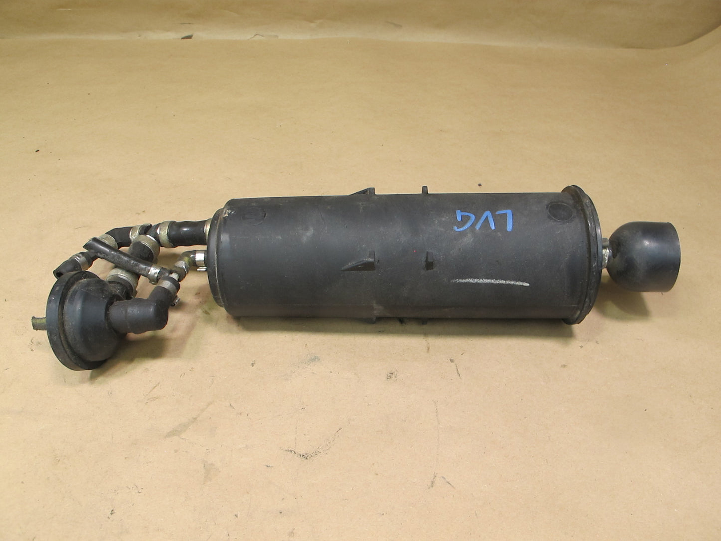 85-93 VW Golf MK1 Cabriolet Charcoal Canister & Vacuum Control Valve Assy OEM