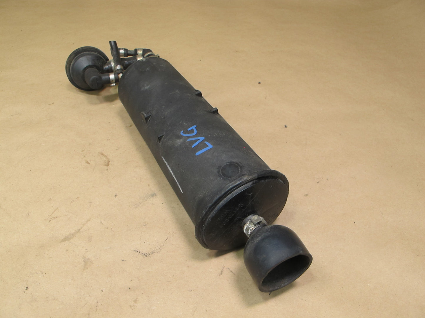 85-93 VW Golf MK1 Cabriolet Charcoal Canister & Vacuum Control Valve Assy OEM