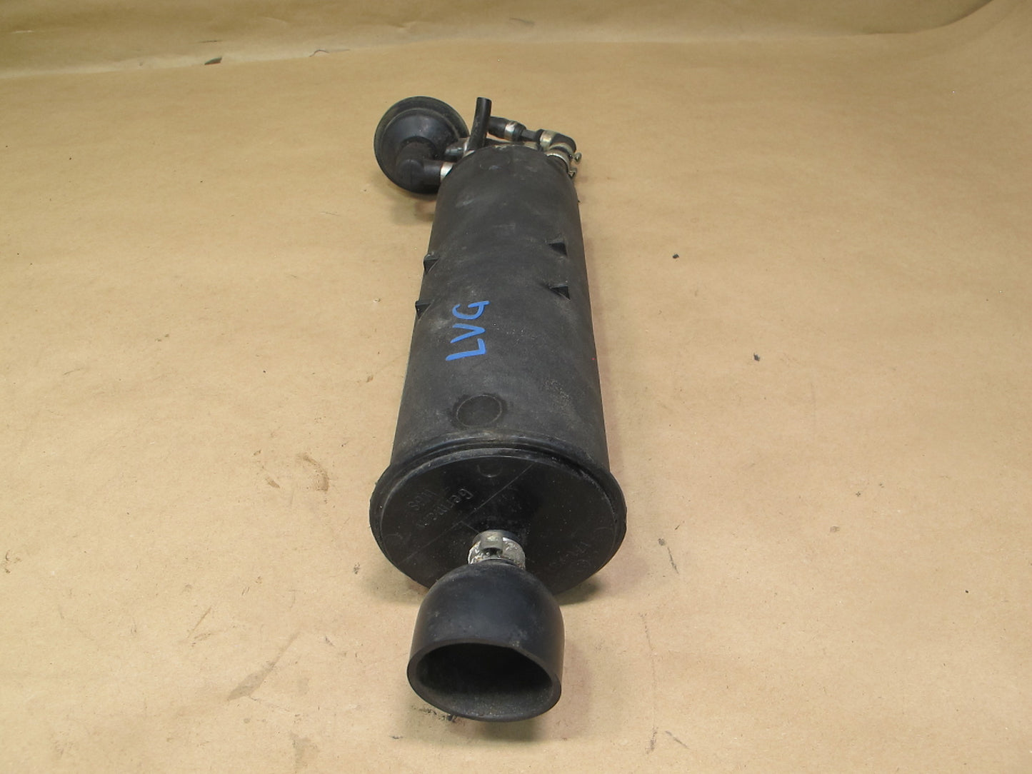 85-93 VW Golf MK1 Cabriolet Charcoal Canister & Vacuum Control Valve Assy OEM