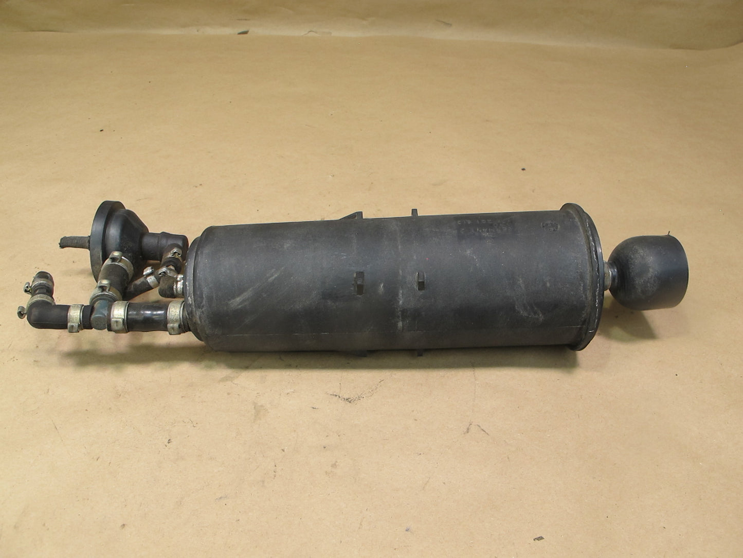 85-93 VW Golf MK1 Cabriolet Charcoal Canister & Vacuum Control Valve Assy OEM