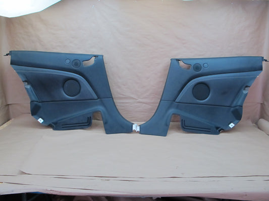 10-15 Lexus IS350 Convertible Rear Quarter Interior Trim Cover Panel Set OEM