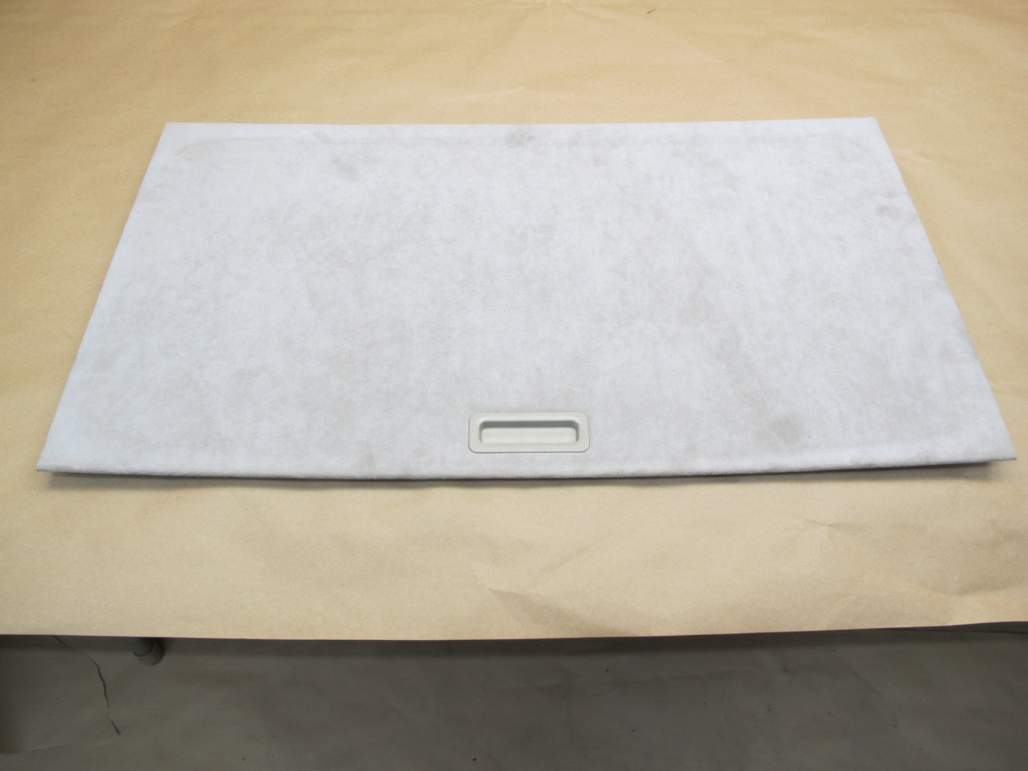 03-05 BMW E66 760Li Headliner Pillar Sun Visor Trim Cover Alcantara Set OEM