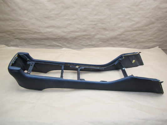 95-00 Lexus UCF20L LS400 Front Center Console Trim Cover Panel Black OEM