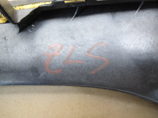 95-00 Lexus UCF20L LS400 Front Center Console Trim Cover Panel Black OEM