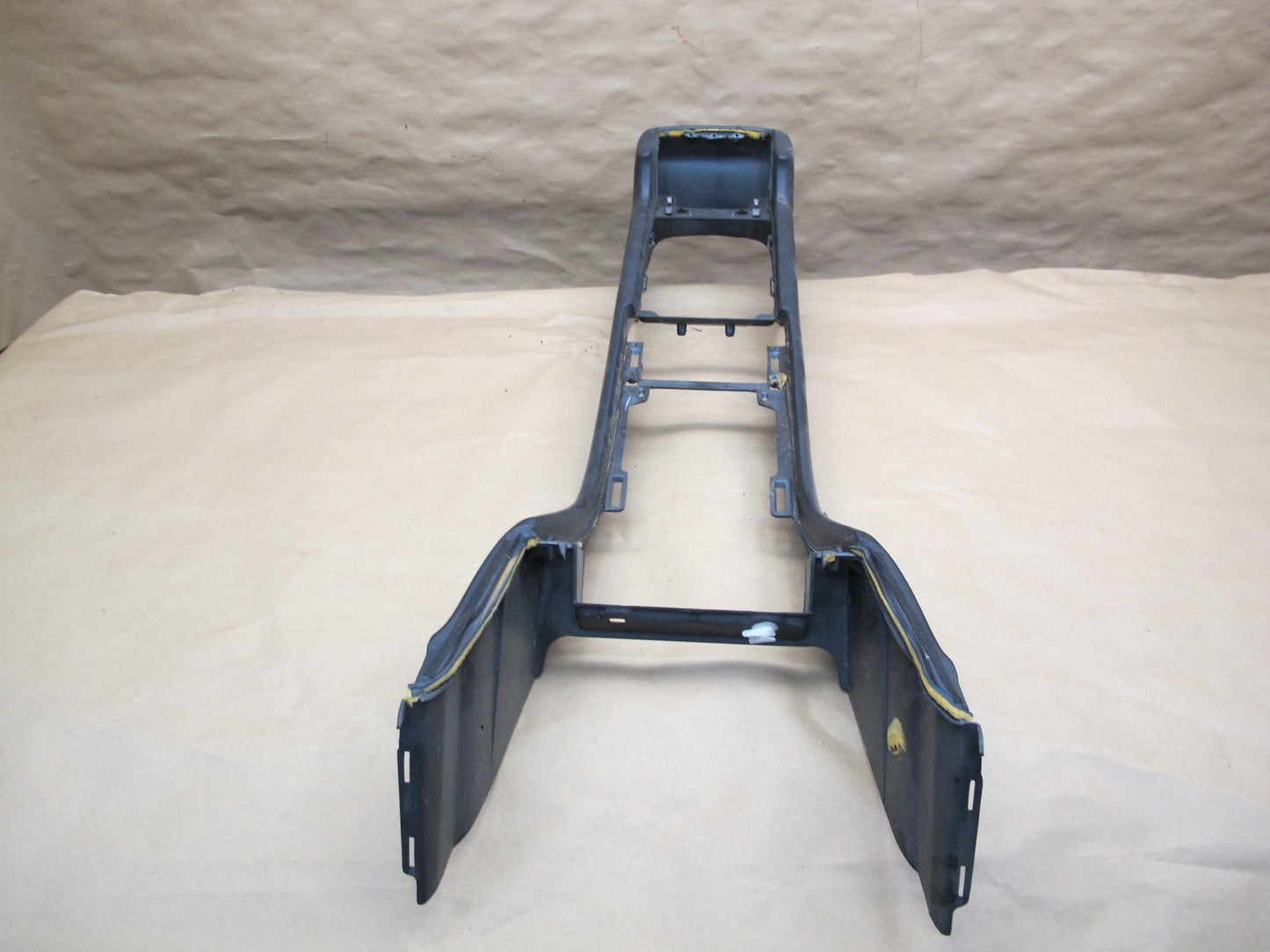 95-00 Lexus UCF20L LS400 Front Center Console Trim Cover Panel Black OEM