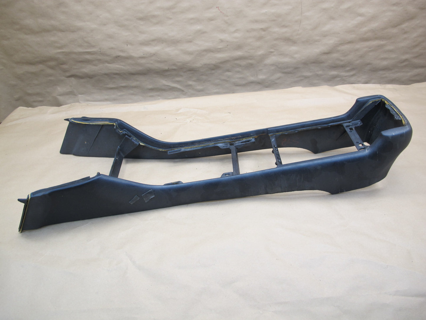 95-00 Lexus UCF20L LS400 Front Center Console Trim Cover Panel Black OEM