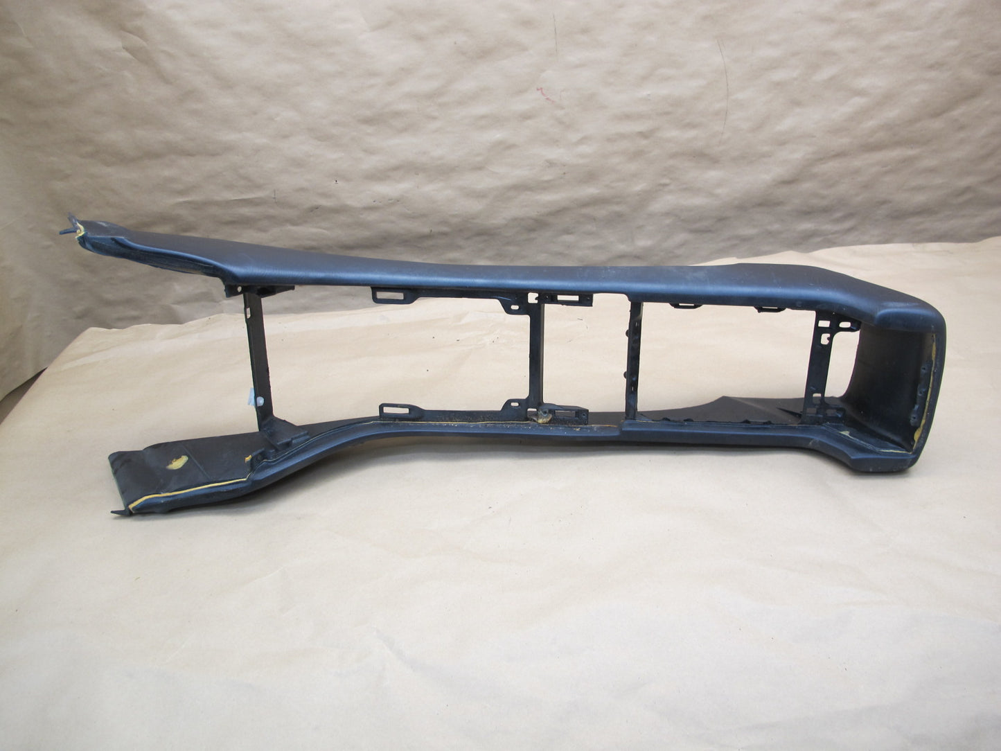95-00 Lexus UCF20L LS400 Front Center Console Trim Cover Panel Black OEM