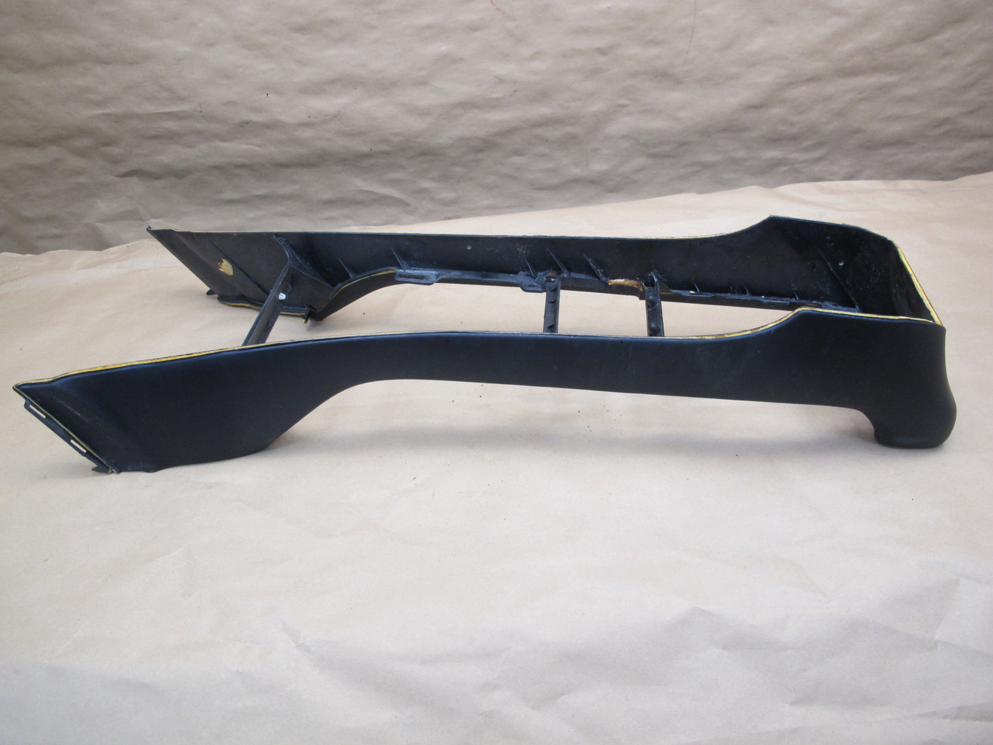 95-00 Lexus UCF20L LS400 Front Center Console Trim Cover Panel Black OEM