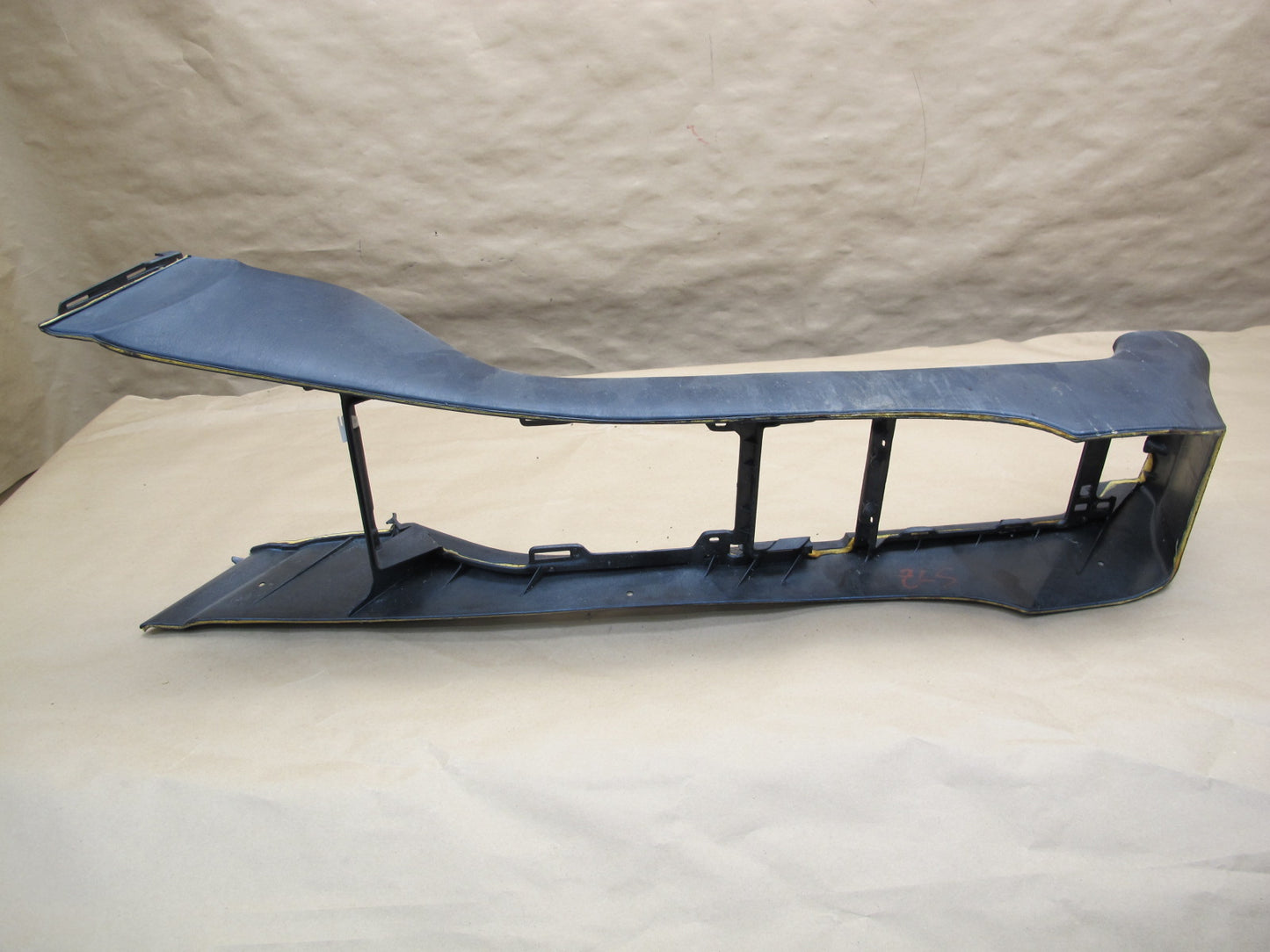 95-00 Lexus UCF20L LS400 Front Center Console Trim Cover Panel Black OEM