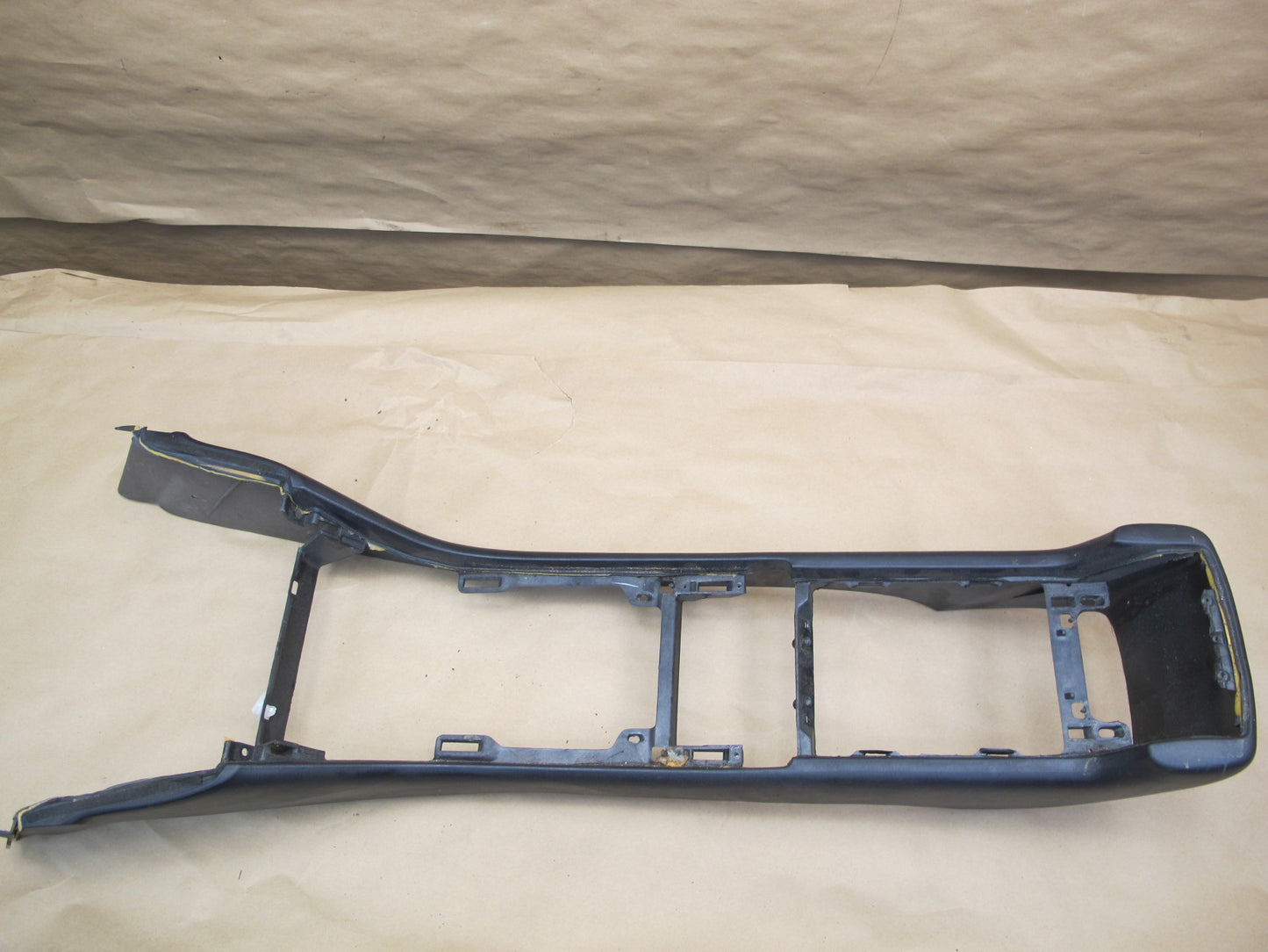 95-00 Lexus UCF20L LS400 Front Center Console Trim Cover Panel Black OEM