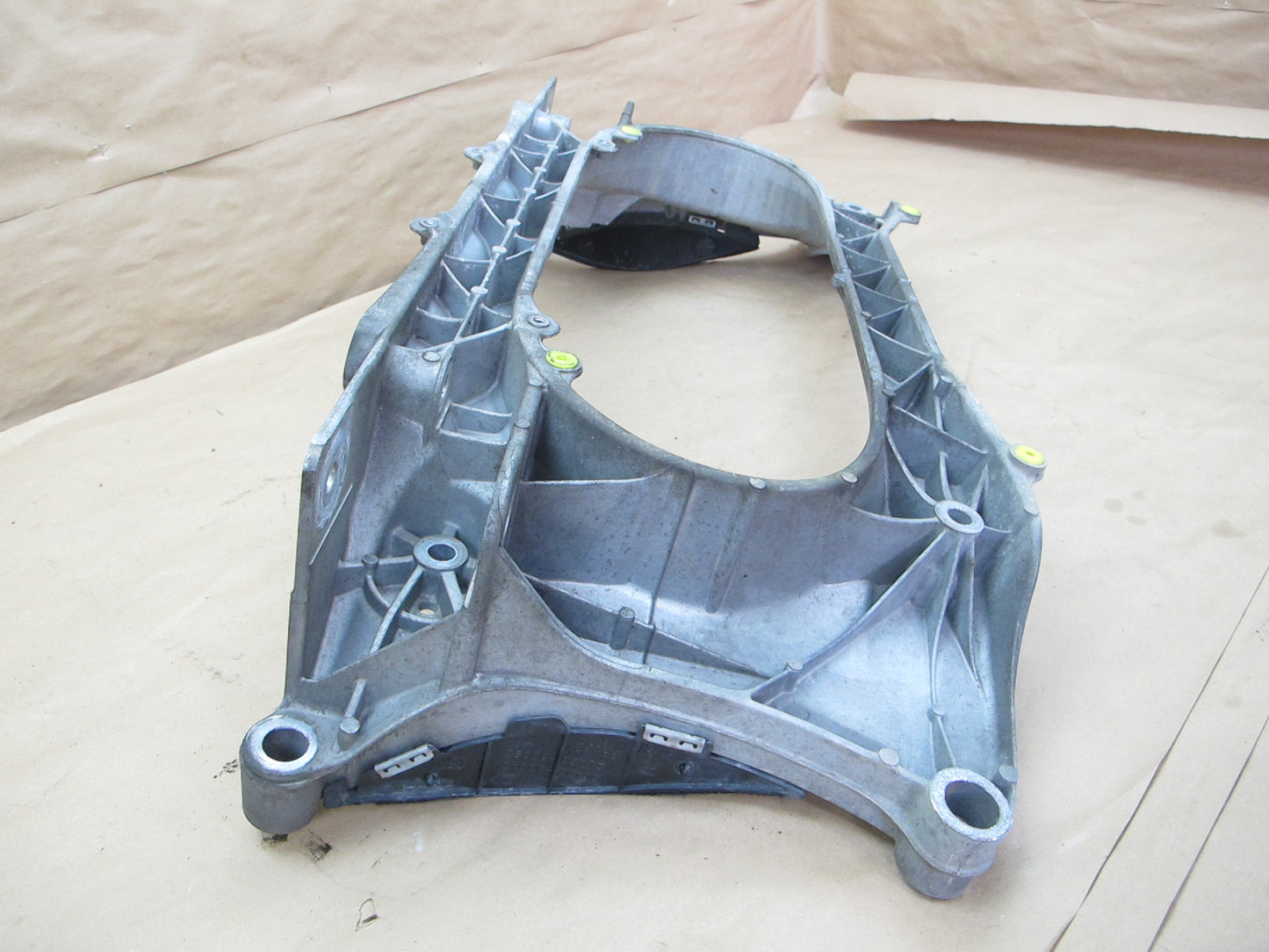 06-15 Lexus IS350 RWD Front Suspension Crossmember Sub Frame Subframe OEM