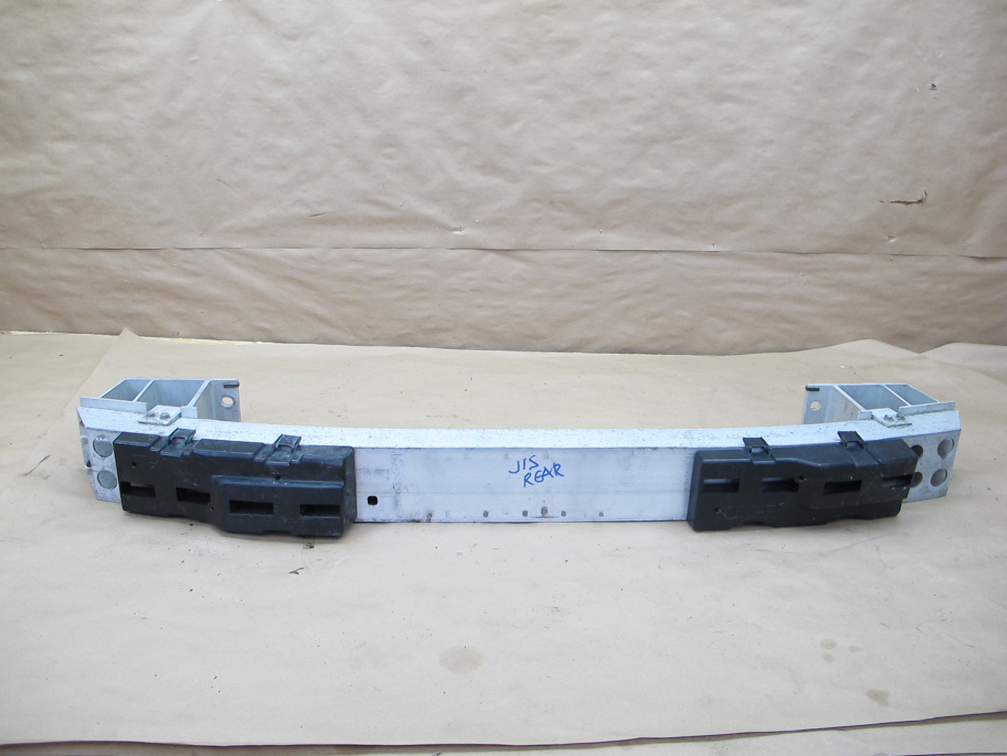10-13 Lexus IS250 IS350 Rear Bumper Impact Reinforcement Bar OEM