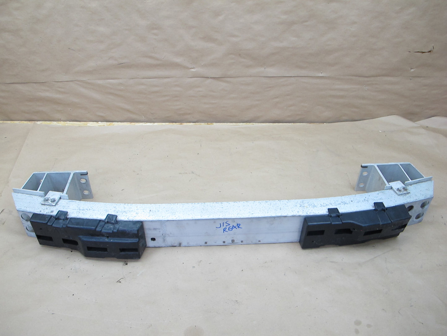 10-13 Lexus IS250 IS350 Rear Bumper Impact Reinforcement Bar OEM