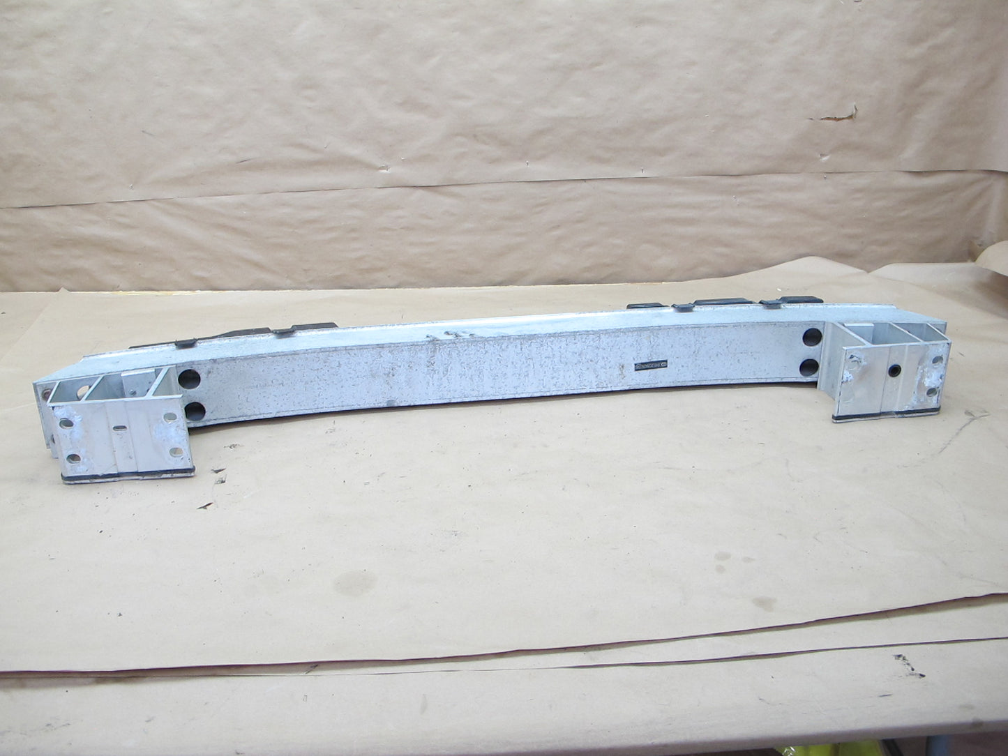 10-13 Lexus IS250 IS350 Rear Bumper Impact Reinforcement Bar OEM