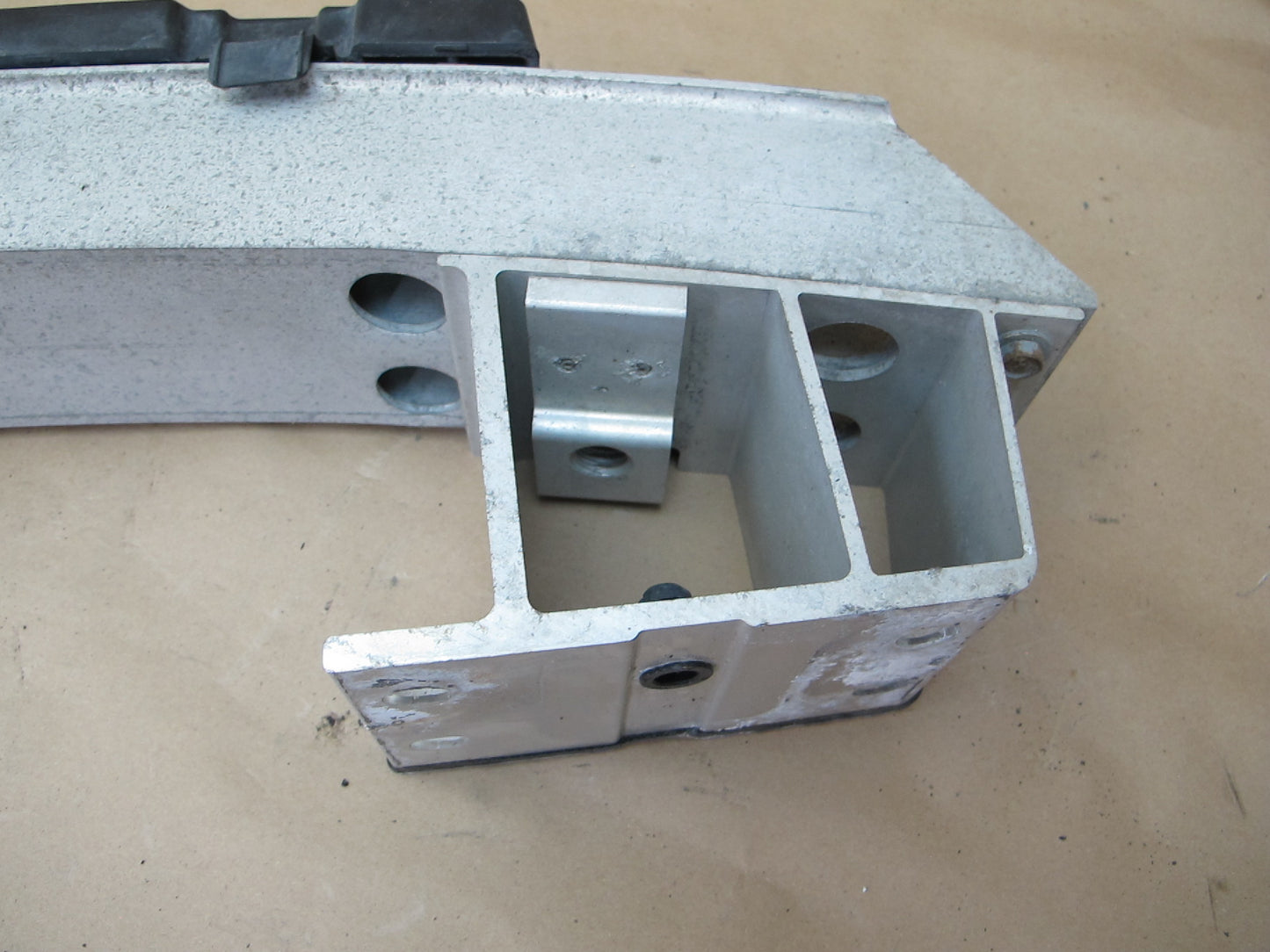 10-13 Lexus IS250 IS350 Rear Bumper Impact Reinforcement Bar OEM