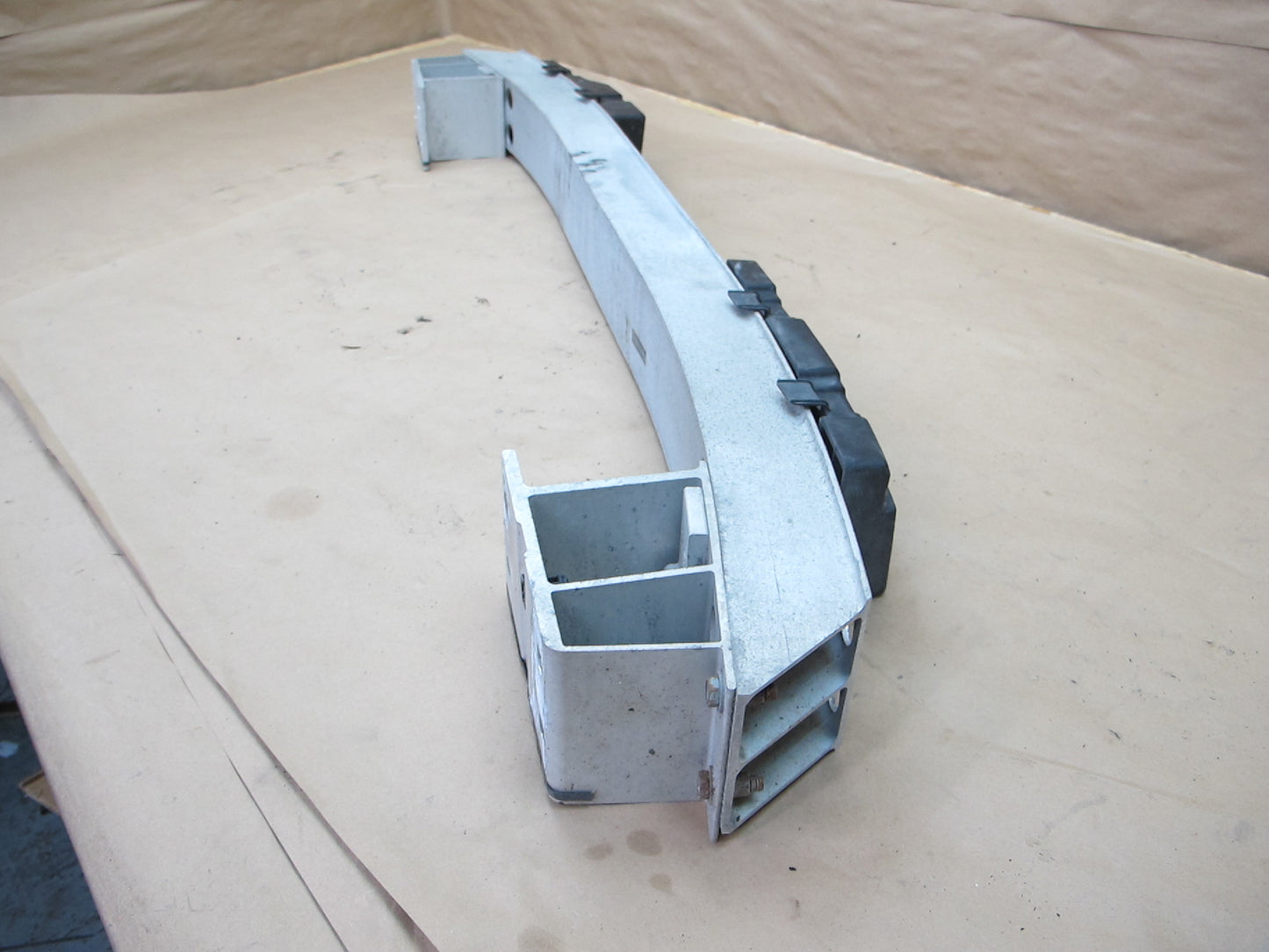 10-13 Lexus IS250 IS350 Rear Bumper Impact Reinforcement Bar OEM