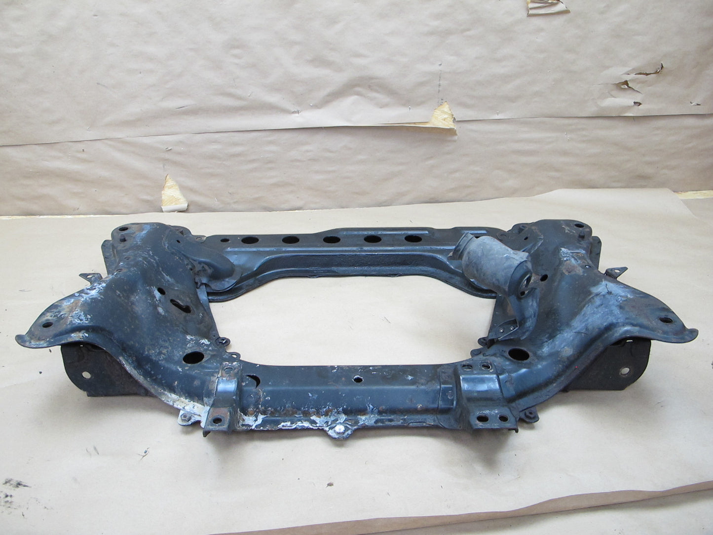 91-92 Toyota SW21L MR2 NON Turbo Front Crossmember Sub Frame Carrier OEM