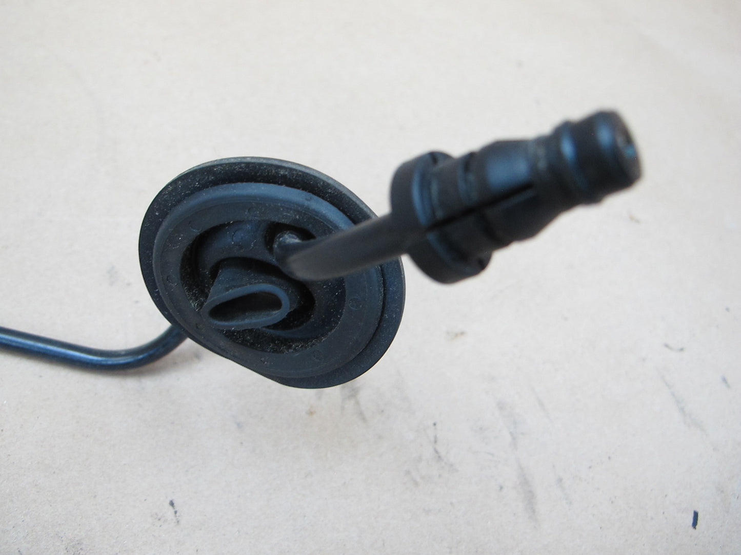 07-13 Mini Cooper S R55 R56 R57 Fuel Hose Pipe Line Set OEM