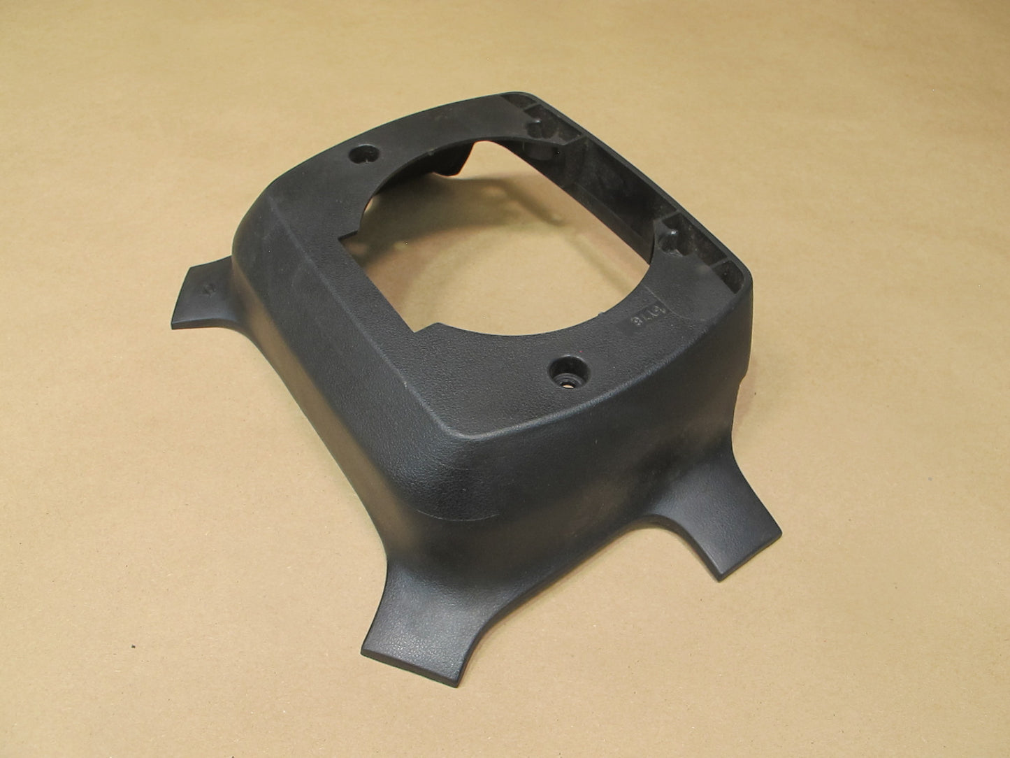 84-89 Nissan Z31 300ZX Steering Column Trim Cover Panel OEM