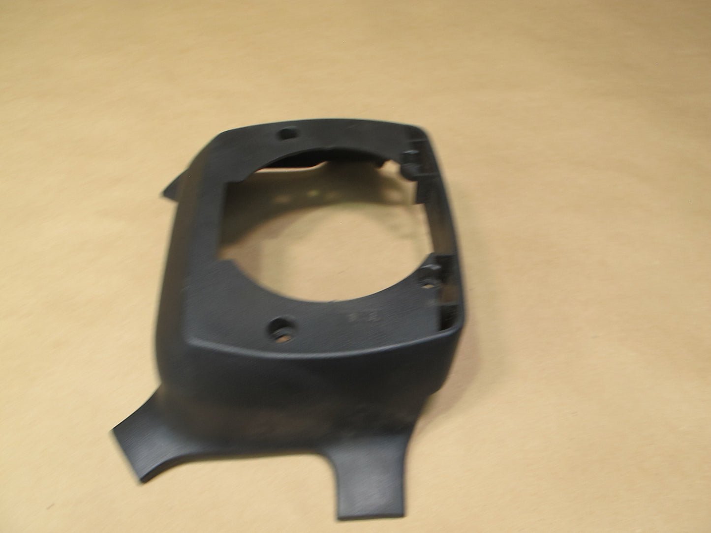 84-89 Nissan Z31 300ZX Steering Column Trim Cover Panel OEM