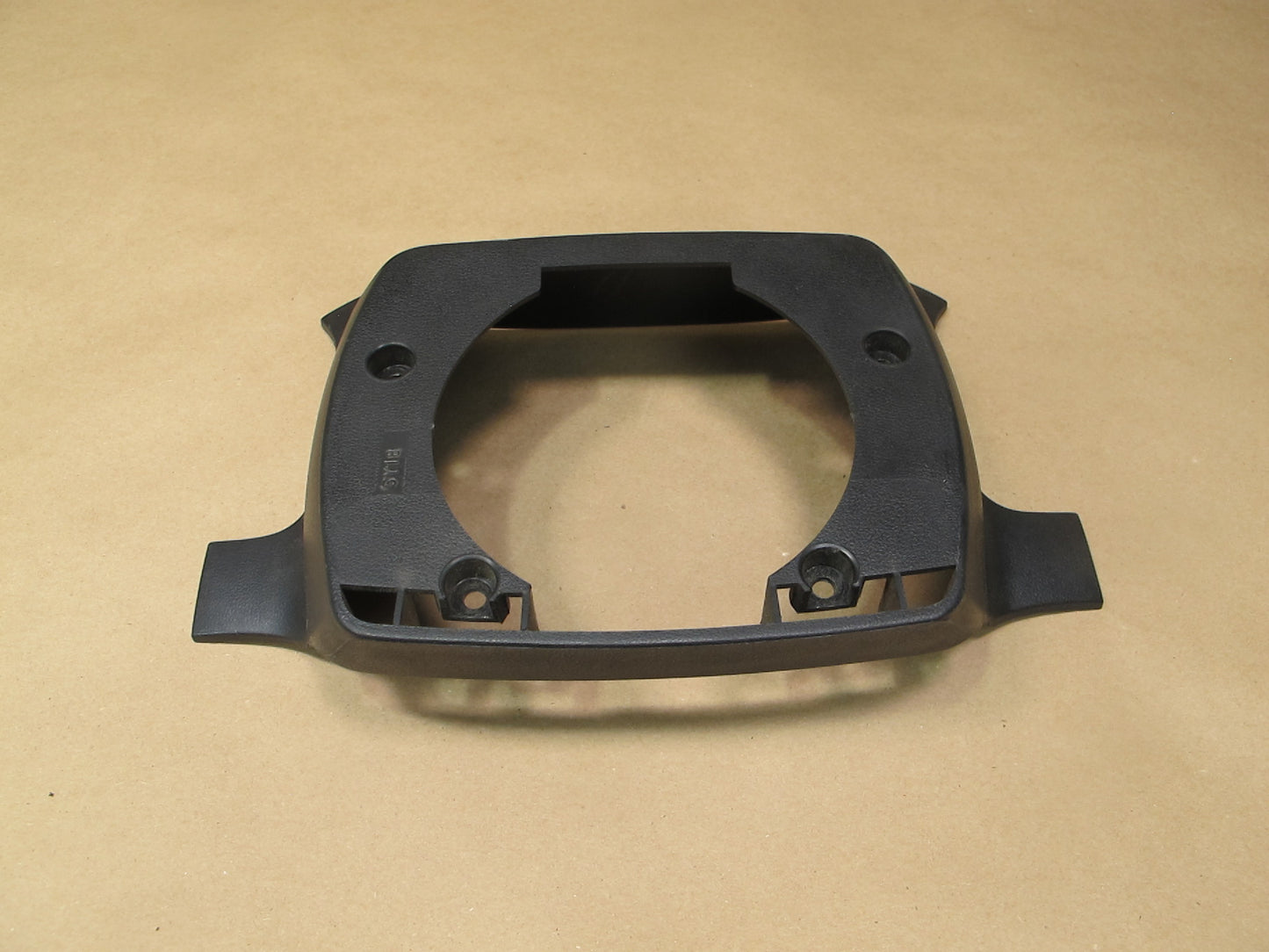 84-89 Nissan Z31 300ZX Steering Column Trim Cover Panel OEM