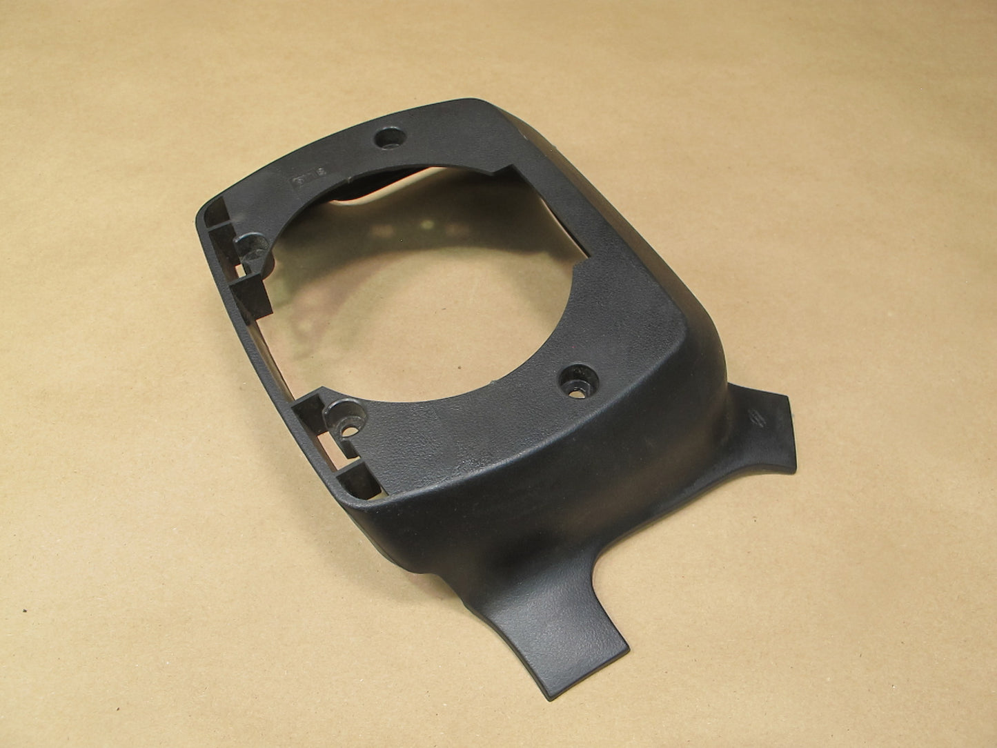 84-89 Nissan Z31 300ZX Steering Column Trim Cover Panel OEM