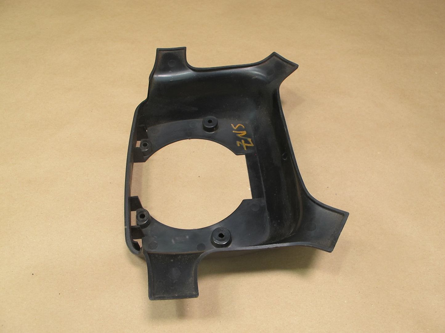 84-89 Nissan Z31 300ZX Steering Column Trim Cover Panel OEM
