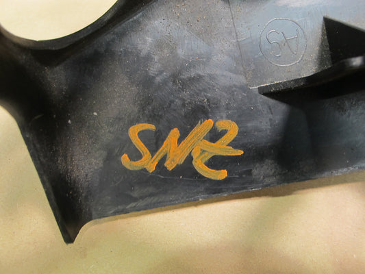 84-89 Nissan Z31 300ZX Steering Column Lower Trim Panel OEM