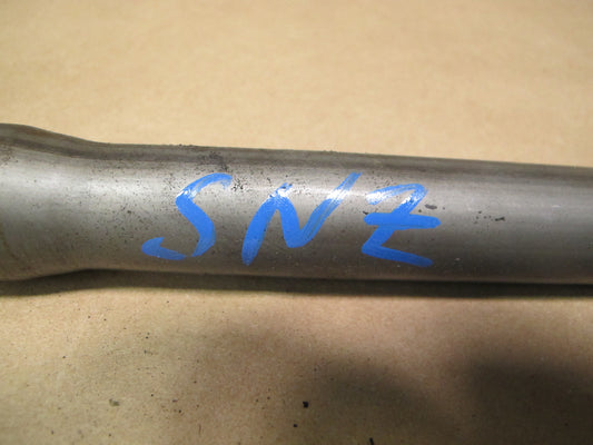 84-86 Nissan Z31 300ZX Steering Column Intermediate U-joint Shaft OEM