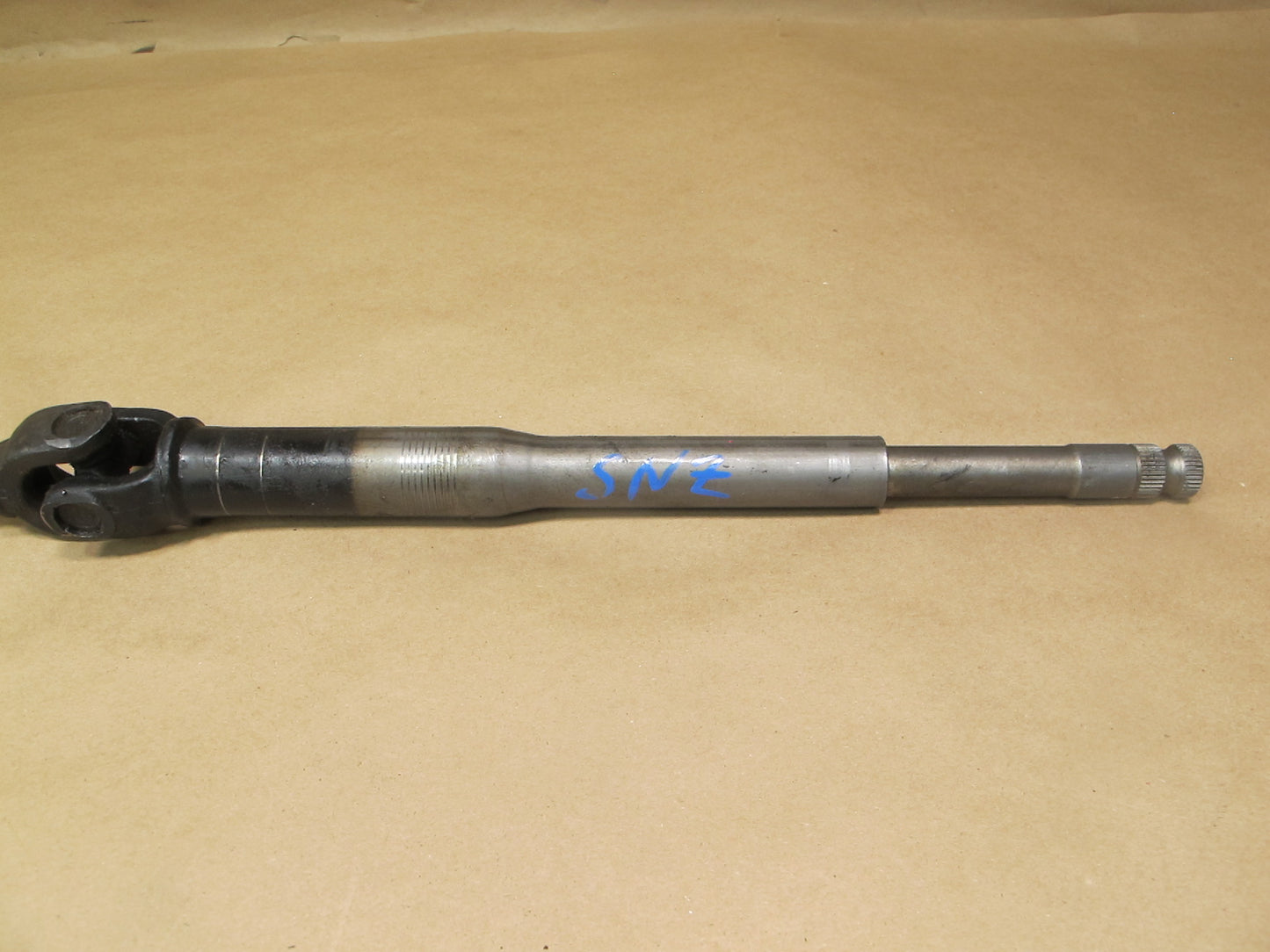 84-86 Nissan Z31 300ZX Steering Column Intermediate U-joint Shaft OEM