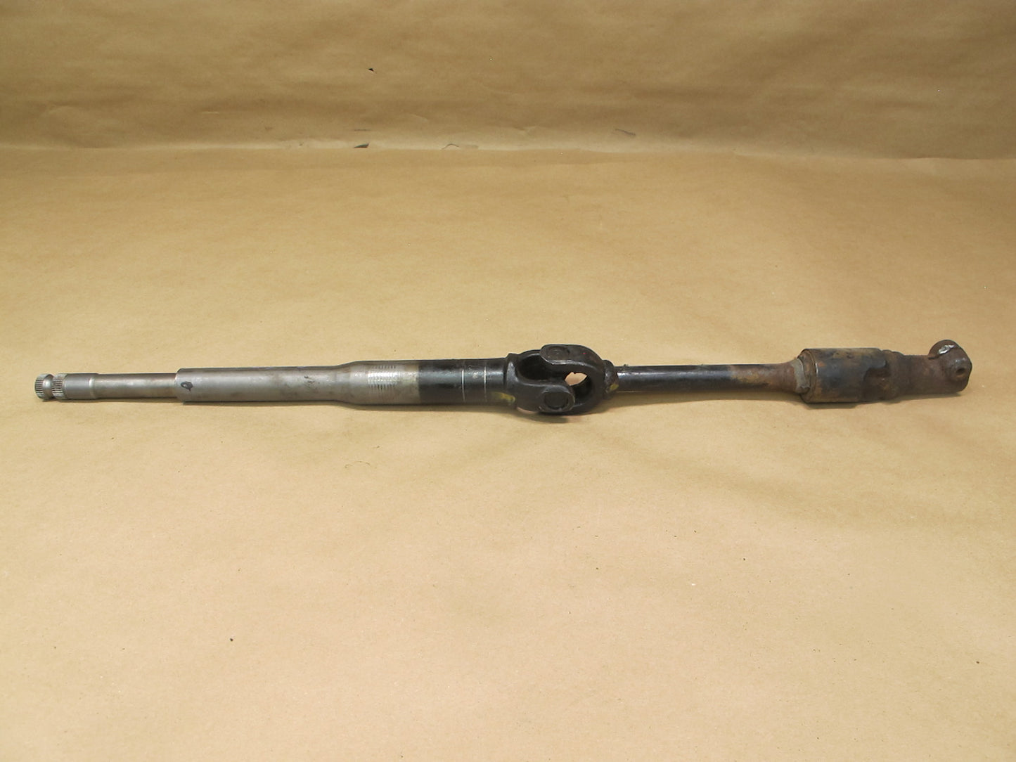 84-86 Nissan Z31 300ZX Steering Column Intermediate U-joint Shaft OEM