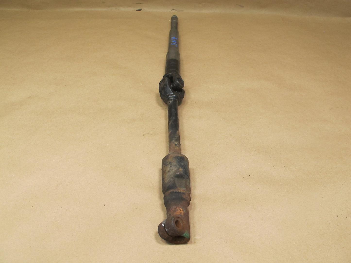 84-86 Nissan Z31 300ZX Steering Column Intermediate U-joint Shaft OEM