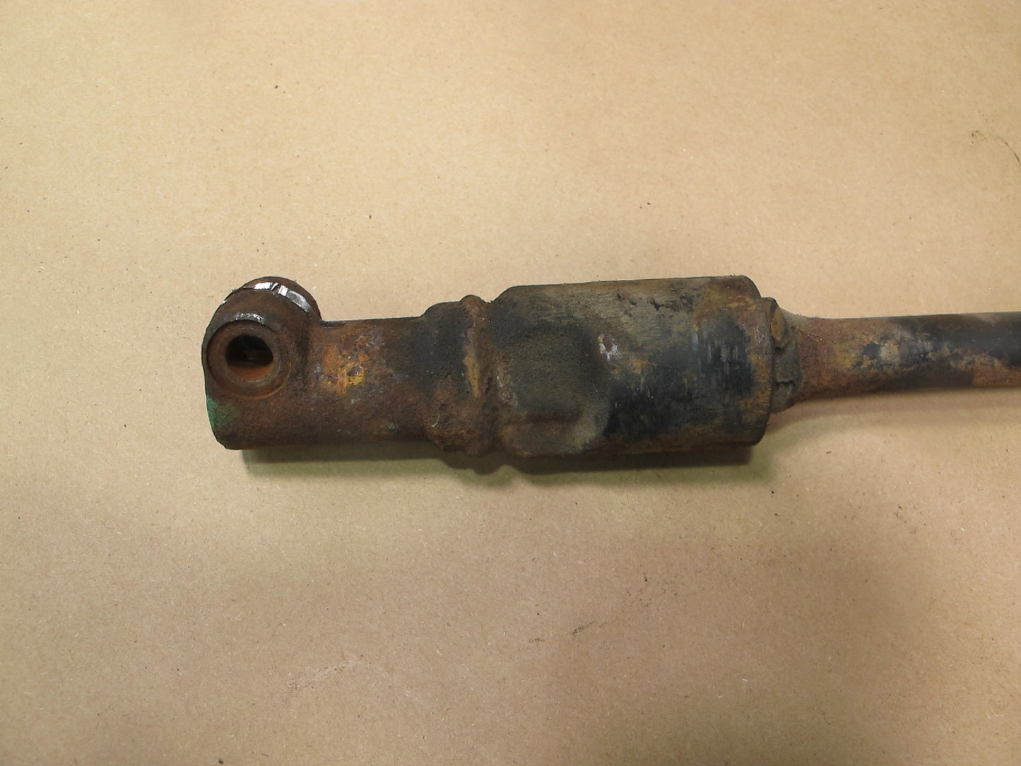 84-86 Nissan Z31 300ZX Steering Column Intermediate U-joint Shaft OEM