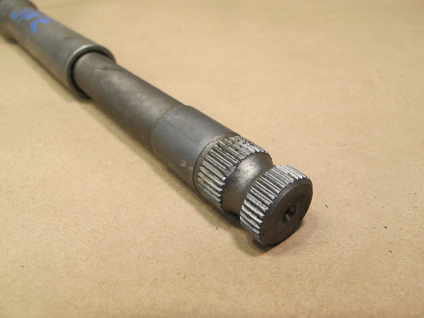 84-86 Nissan Z31 300ZX Steering Column Intermediate U-joint Shaft OEM