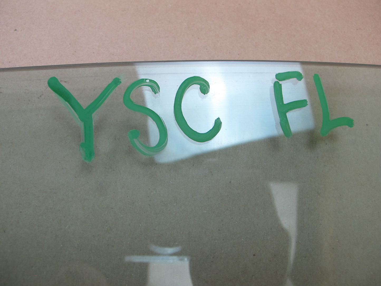 97-00 Lexus SC300 SC400 Front Left Driver Door Glass Window OEM