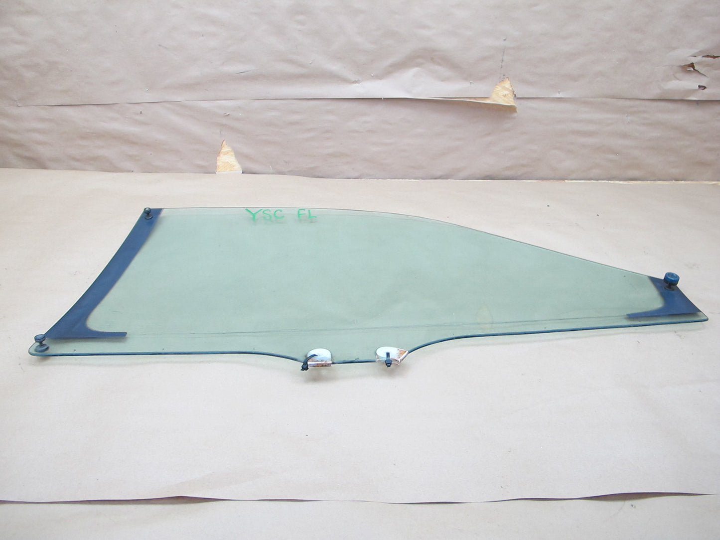97-00 Lexus SC300 SC400 Front Left Driver Door Glass Window OEM