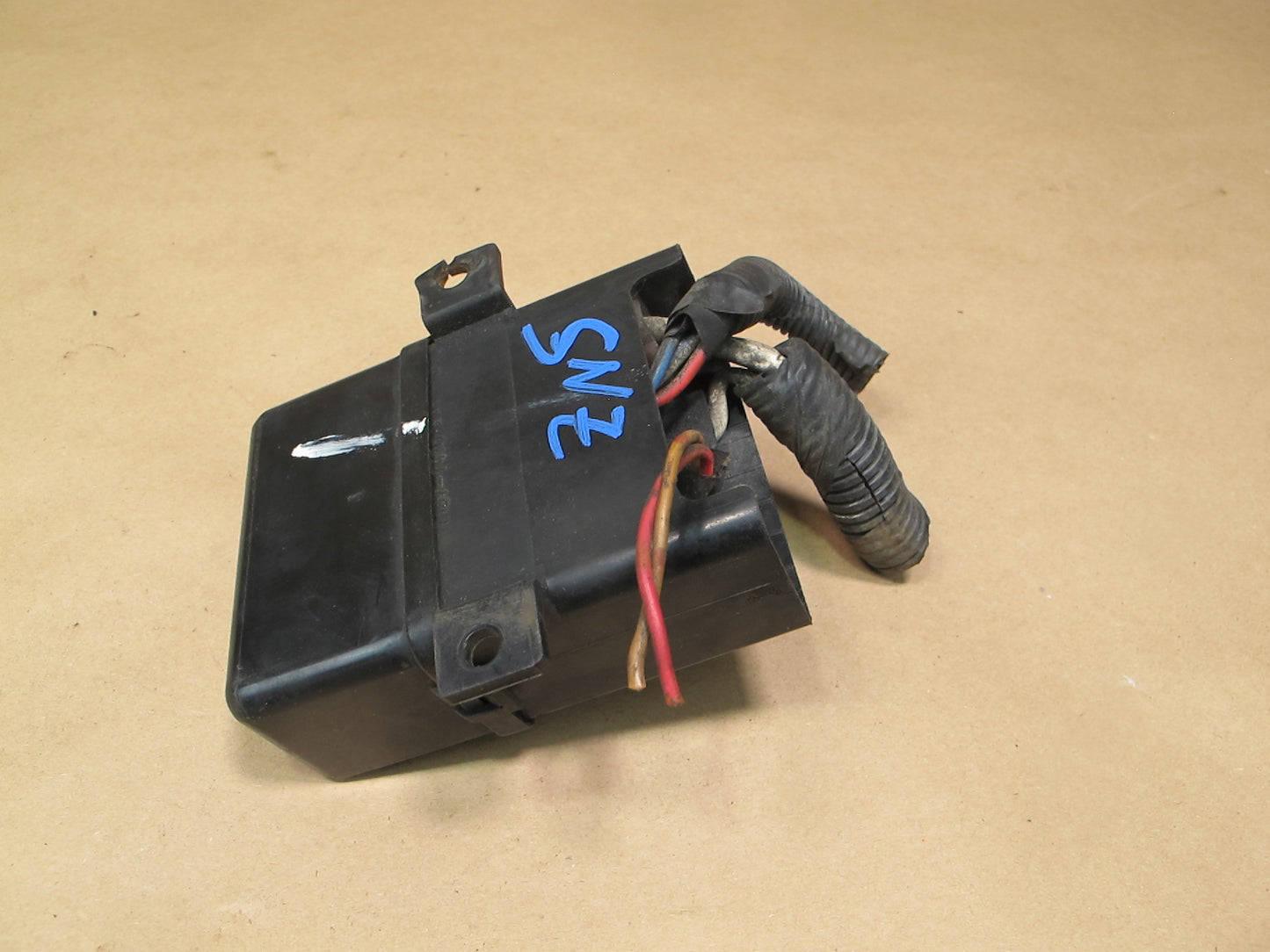 84-86 Nissan Z31 300ZX Small Fuse Relay Box OEM