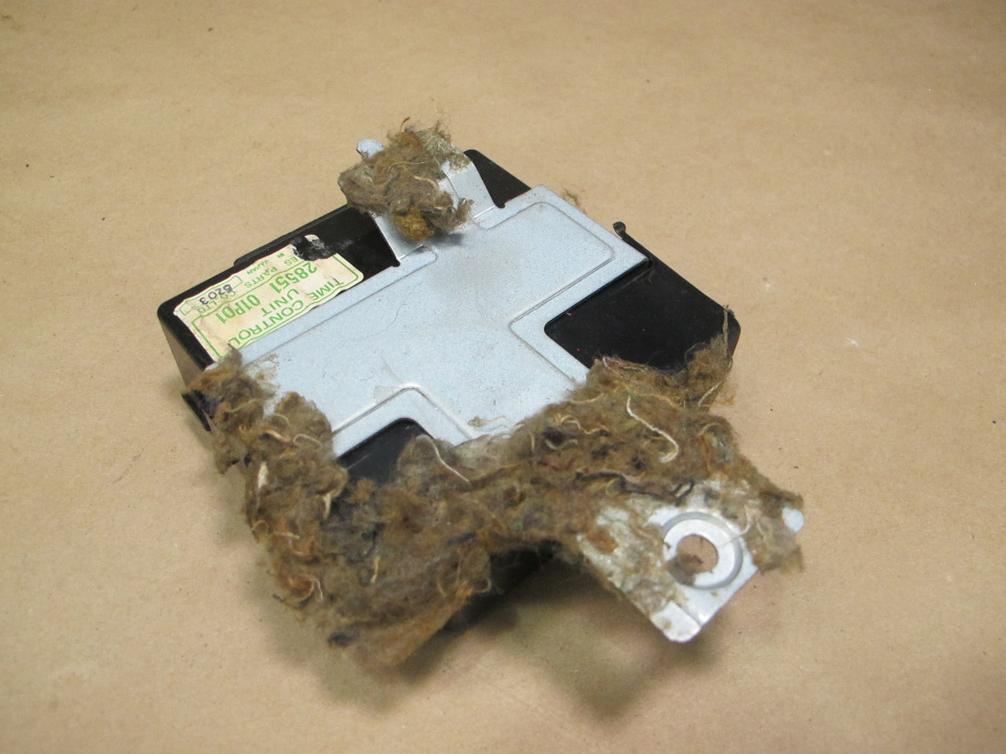 86-89 Nissan Z31 300ZX Time Control Module Unit 28551-01P01 OEM