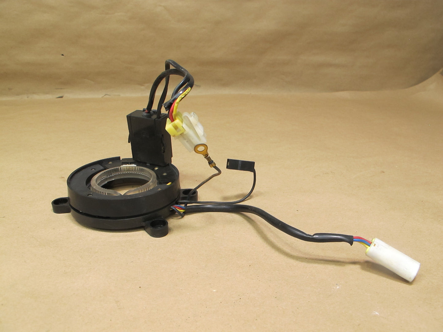 84-86 NISSAN 300ZX Z31 STEERING COLUMN MULTI SWITCH CLOCK SPRING OEM