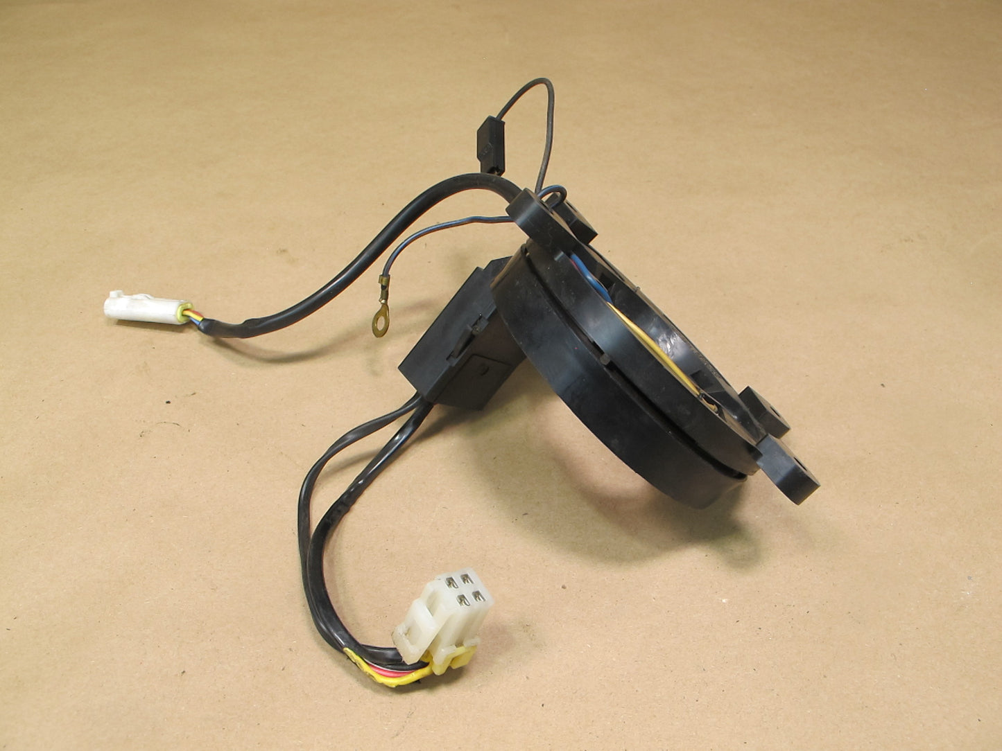 84-86 NISSAN 300ZX Z31 STEERING COLUMN MULTI SWITCH CLOCK SPRING OEM