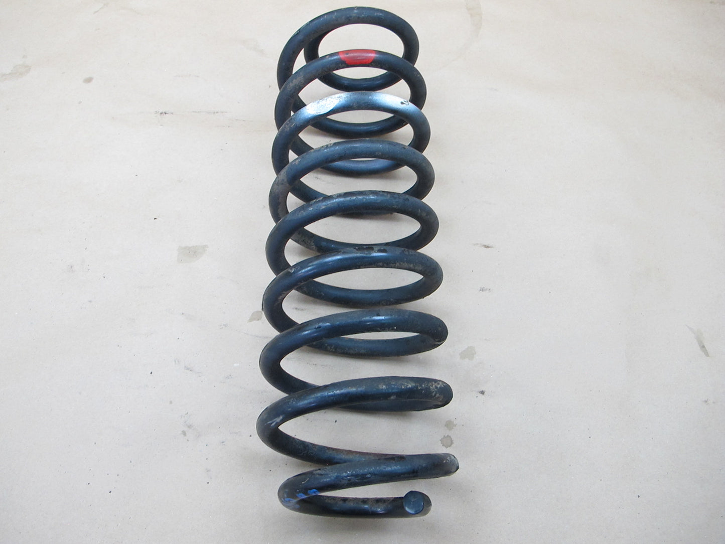 84-89 Nissan Z31 300ZX 2+0 Set of 2 Rear Left & Right Coil Spring OEM