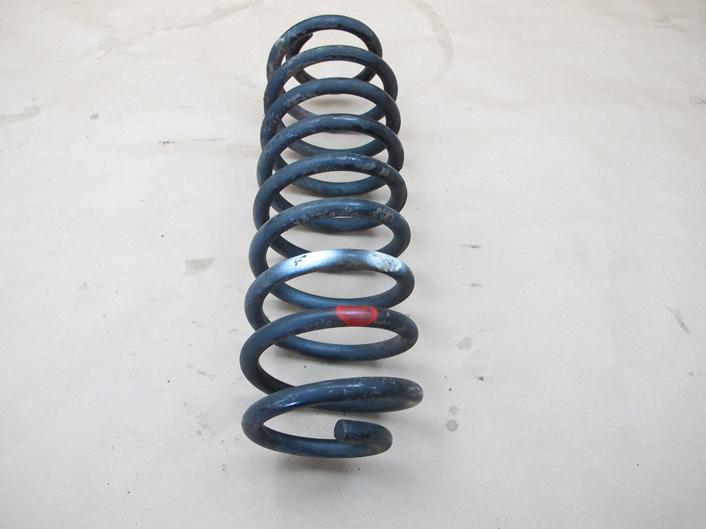 84-89 Nissan Z31 300ZX 2+0 Set of 2 Rear Left & Right Coil Spring OEM