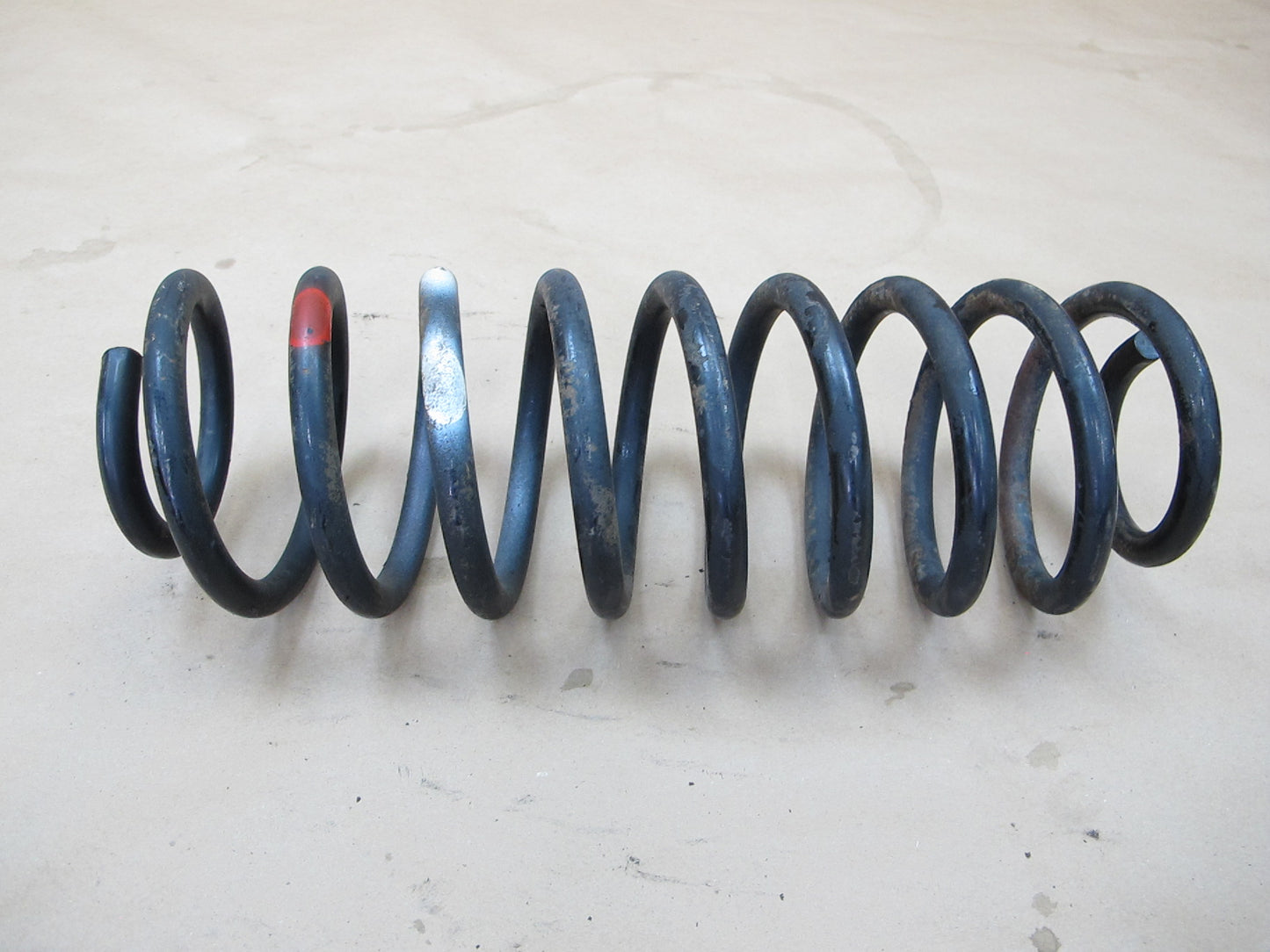 84-89 Nissan Z31 300ZX 2+0 Set of 2 Rear Left & Right Coil Spring OEM