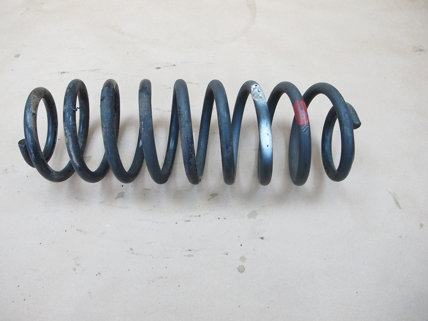 84-89 Nissan Z31 300ZX 2+0 Set of 2 Rear Left & Right Coil Spring OEM