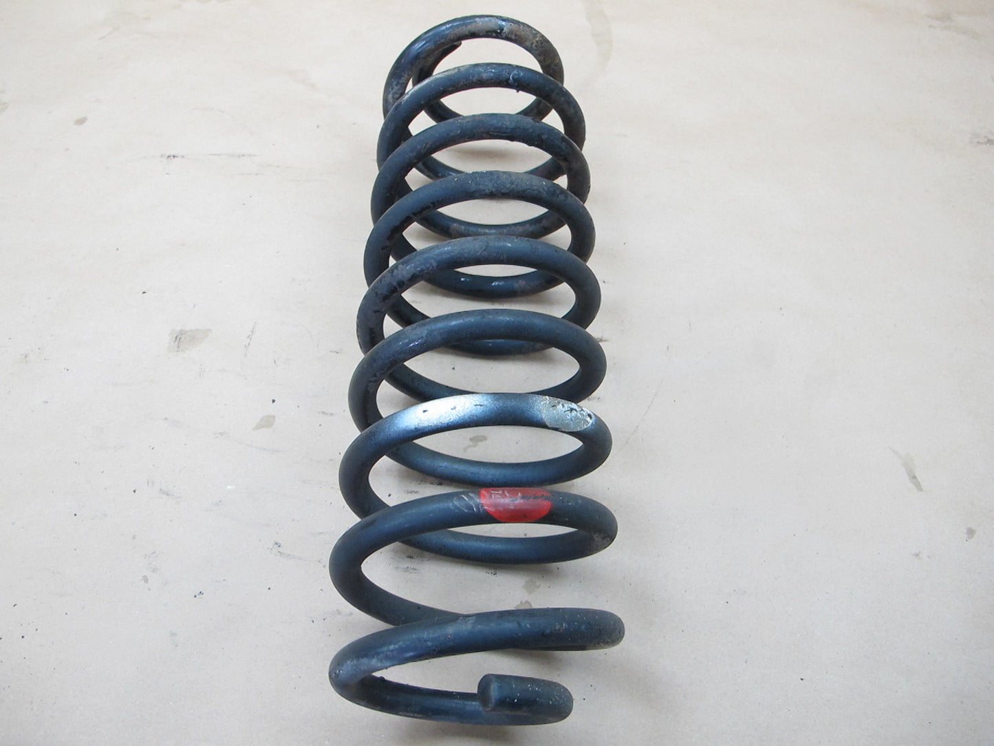 84-89 Nissan Z31 300ZX 2+0 Set of 2 Rear Left & Right Coil Spring OEM
