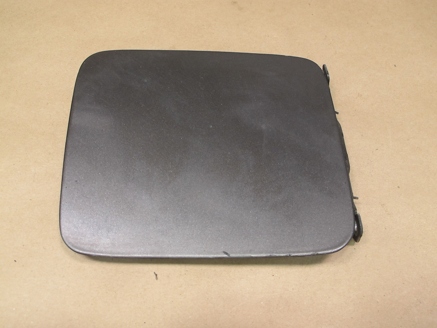84-86 Nissan Z31 300ZX Fuel Tank Filler Door Lid Cover OEM