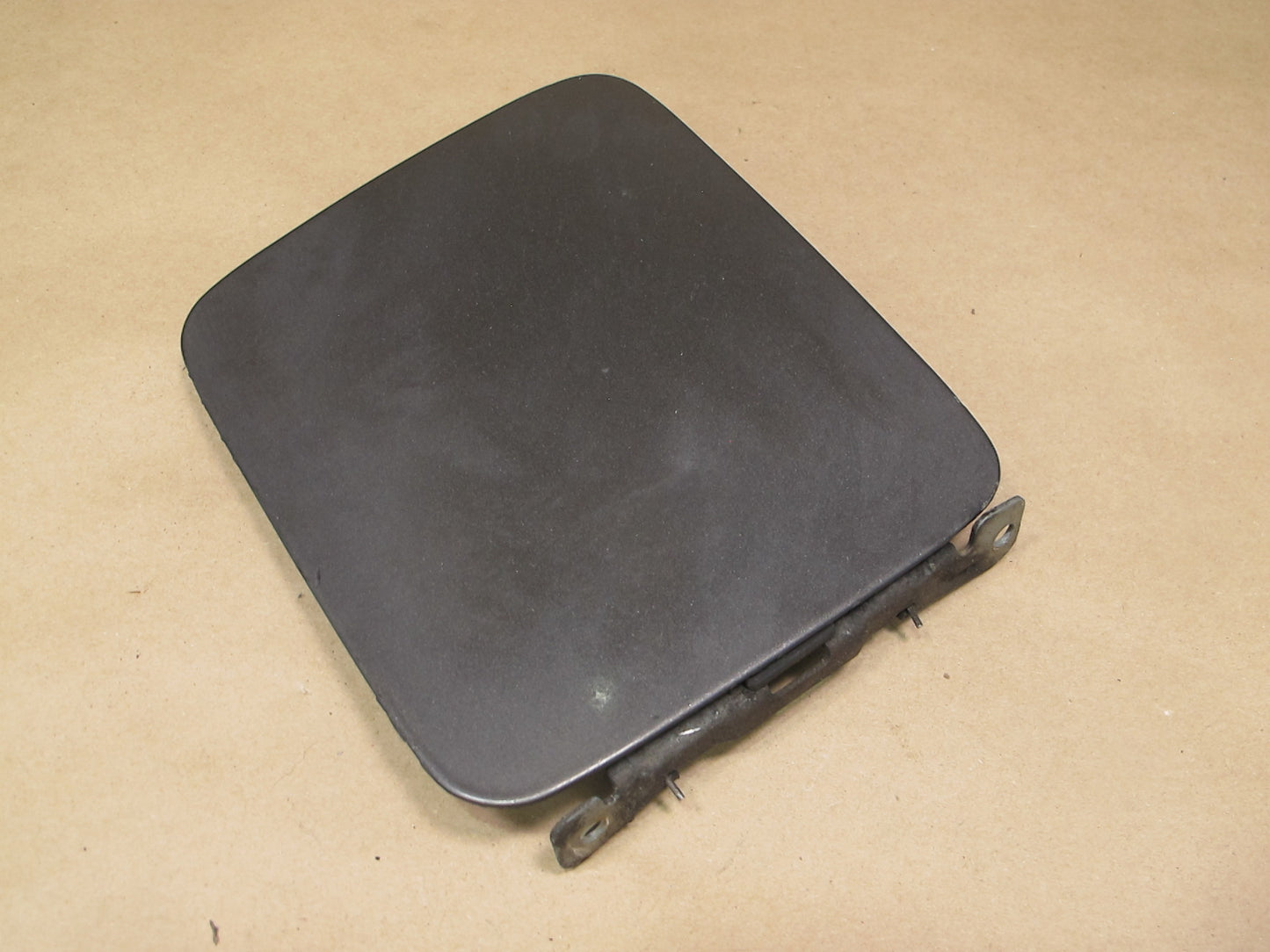 84-86 Nissan Z31 300ZX Fuel Tank Filler Door Lid Cover OEM